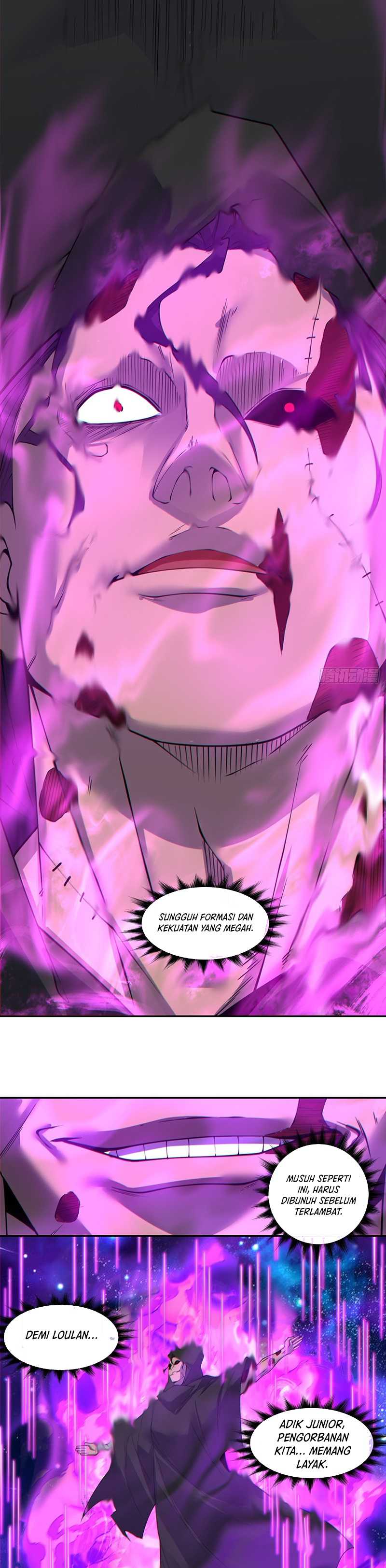 My Disciples Are All Big Villains Chapter 377 Gambar 13