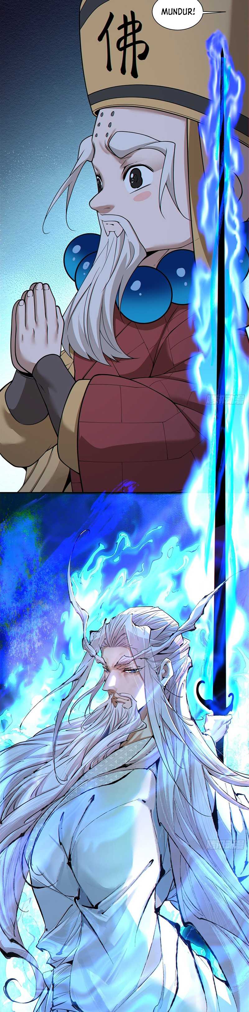 My Disciples Are All Big Villains Chapter 377 Gambar 22