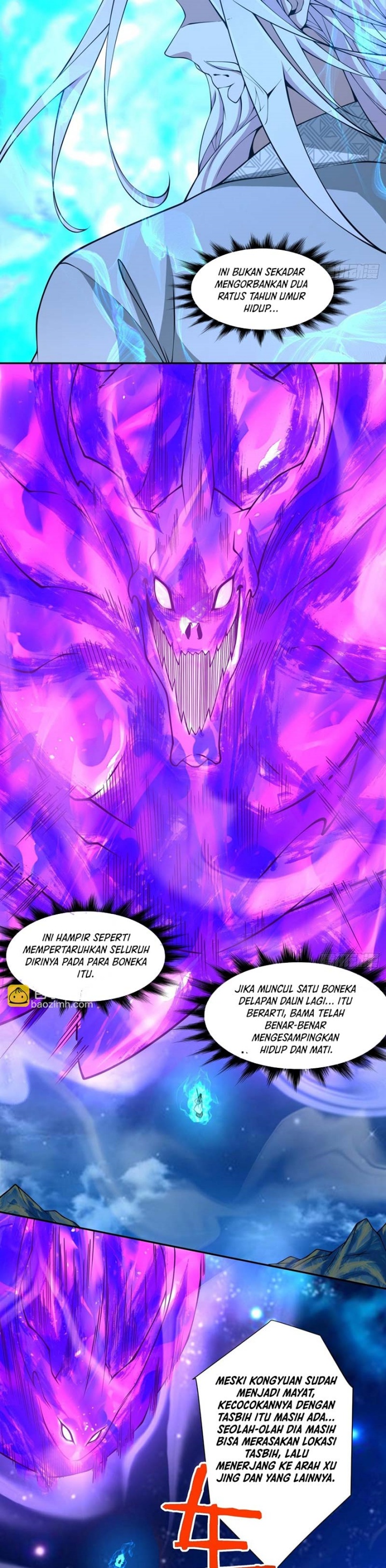 My Disciples Are All Big Villains Chapter 378 Gambar 3