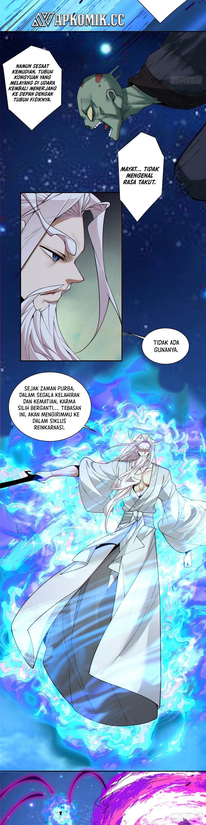 My Disciples Are All Big Villains Chapter 378 Gambar 11