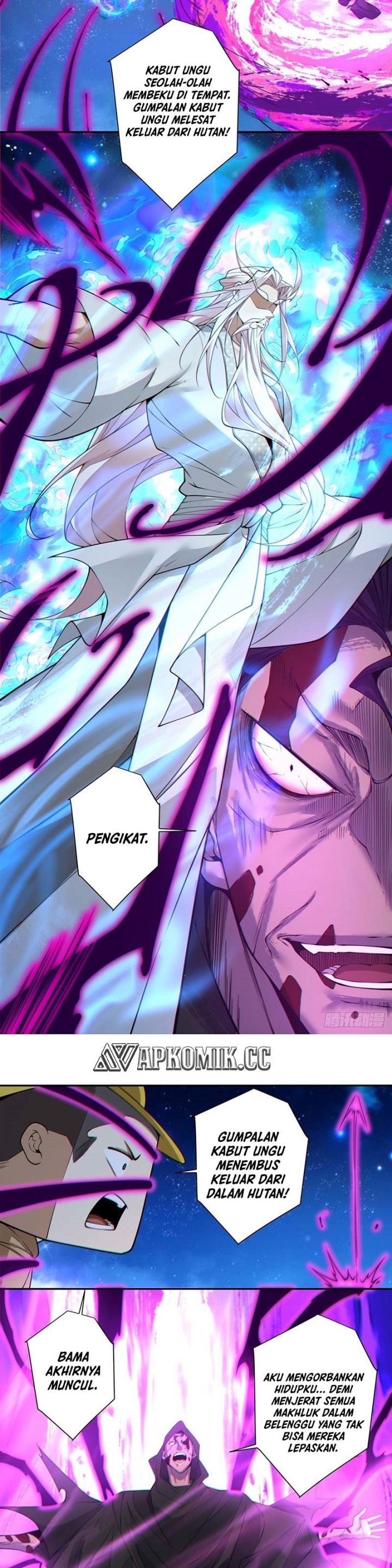 My Disciples Are All Big Villains Chapter 378 Gambar 12