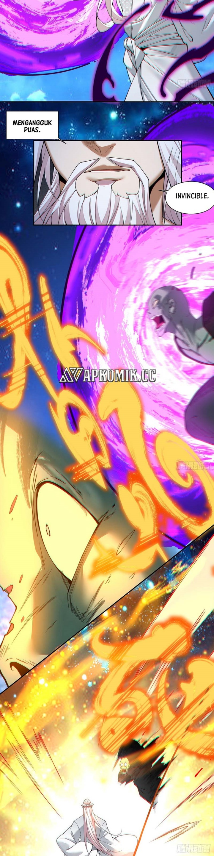 My Disciples Are All Big Villains Chapter 378 Gambar 15
