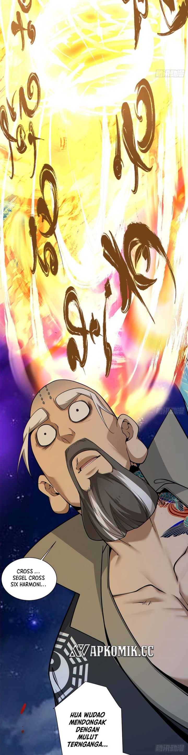 My Disciples Are All Big Villains Chapter 378 Gambar 17