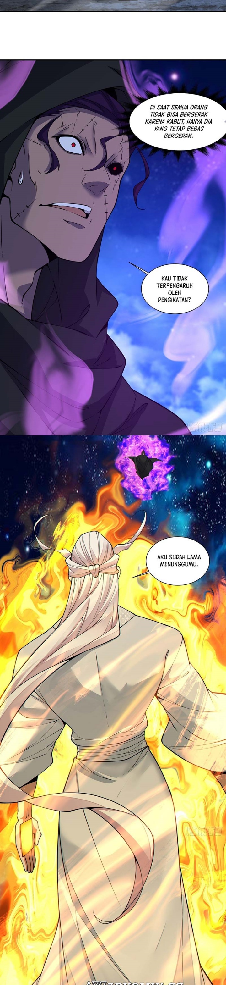 My Disciples Are All Big Villains Chapter 378 Gambar 20