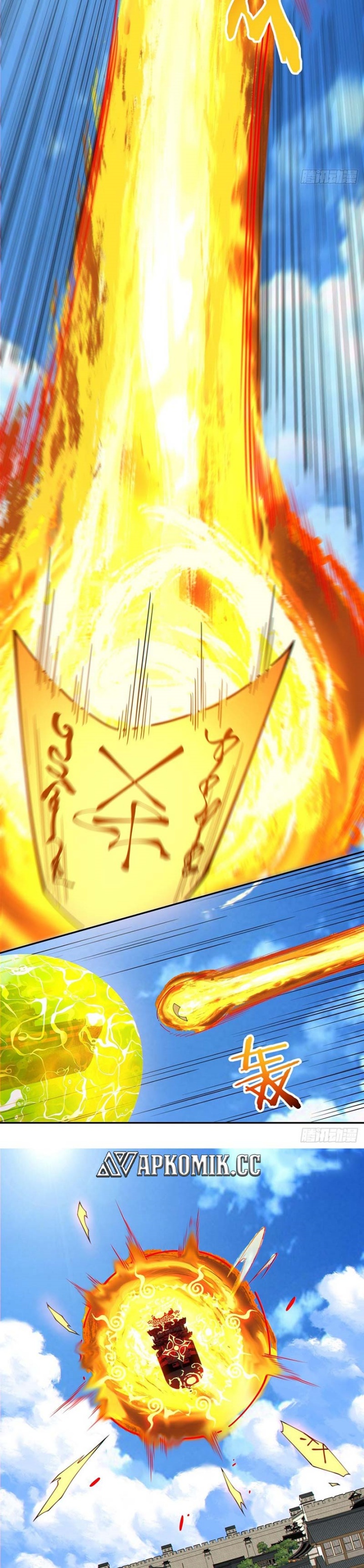 My Disciples Are All Big Villains Chapter 390 Gambar 14