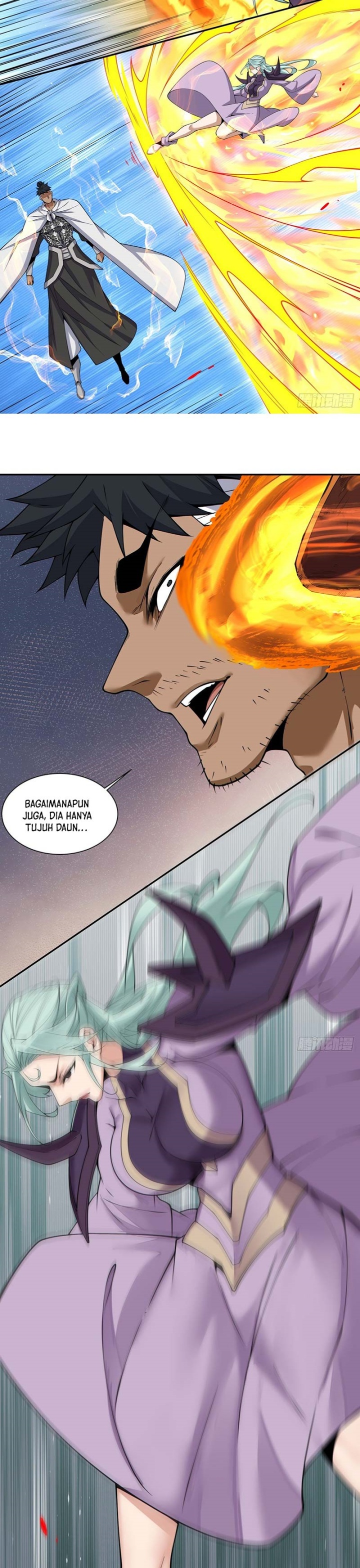 My Disciples Are All Big Villains Chapter 390 Gambar 20
