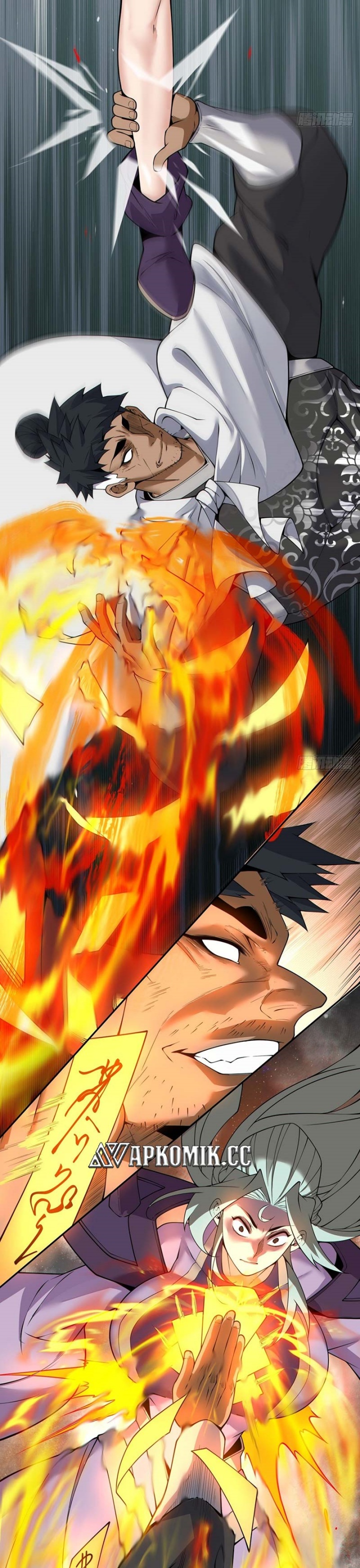 My Disciples Are All Big Villains Chapter 390 Gambar 21