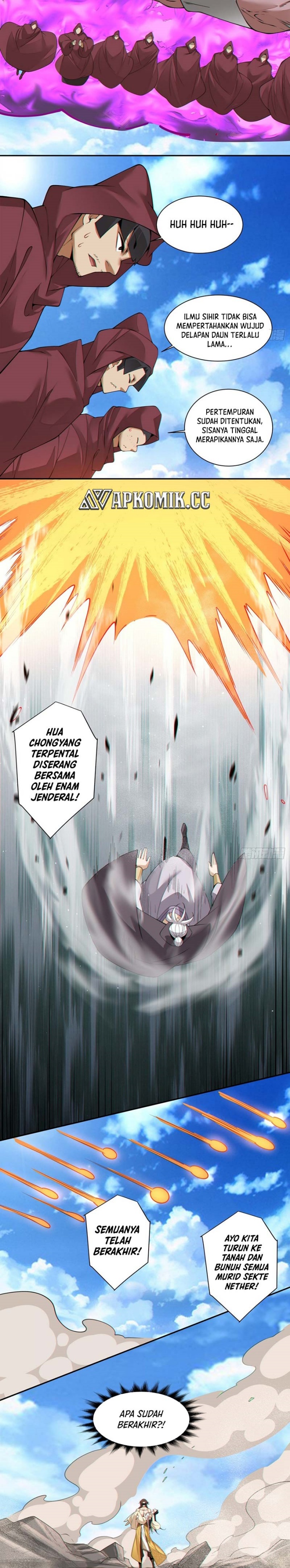 My Disciples Are All Big Villains Chapter 392 Gambar 3