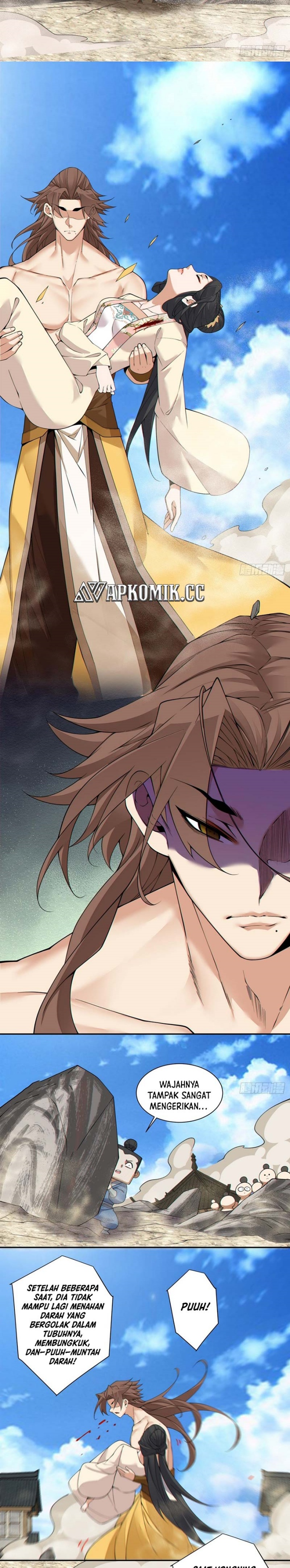 My Disciples Are All Big Villains Chapter 392 Gambar 4