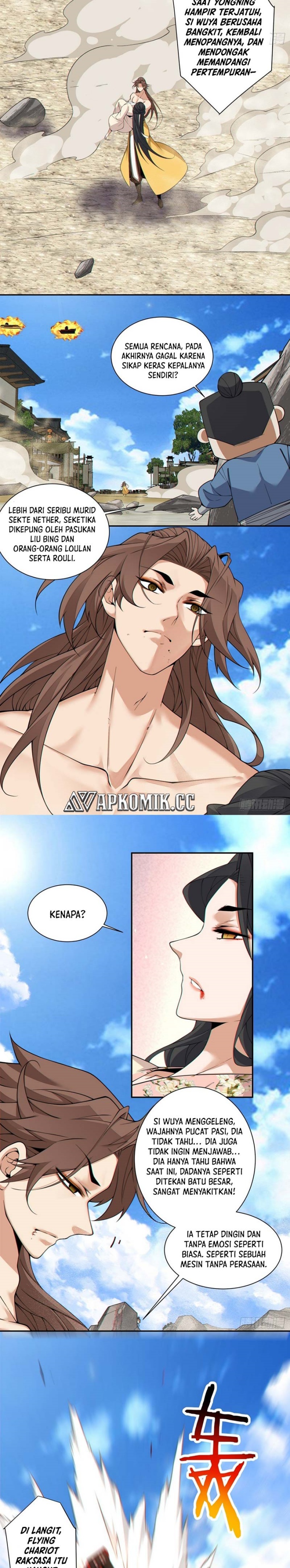 My Disciples Are All Big Villains Chapter 392 Gambar 5