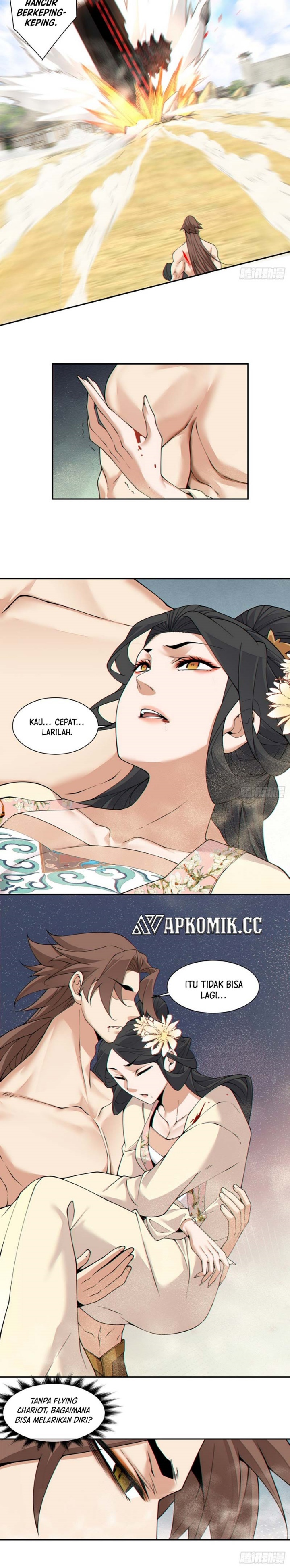 My Disciples Are All Big Villains Chapter 392 Gambar 6