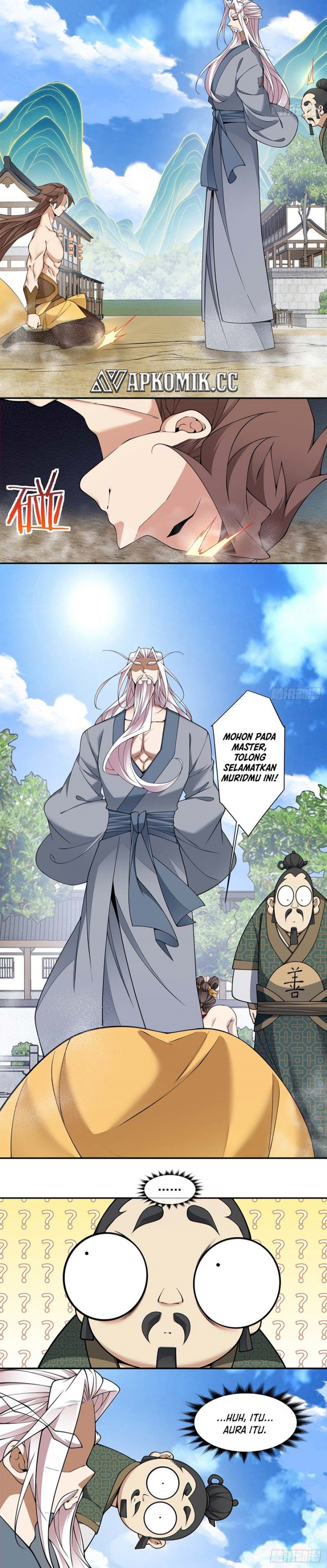 My Disciples Are All Big Villains Chapter 392 Gambar 11