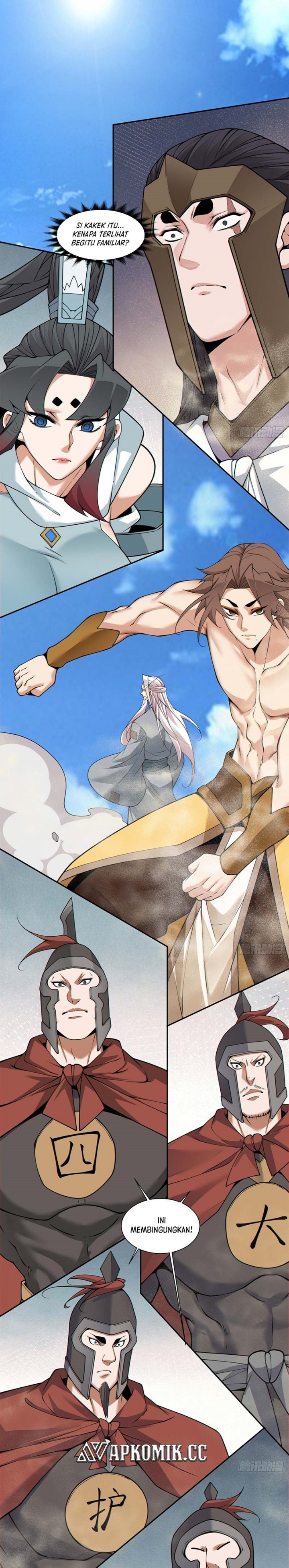 My Disciples Are All Big Villains Chapter 392 Gambar 15