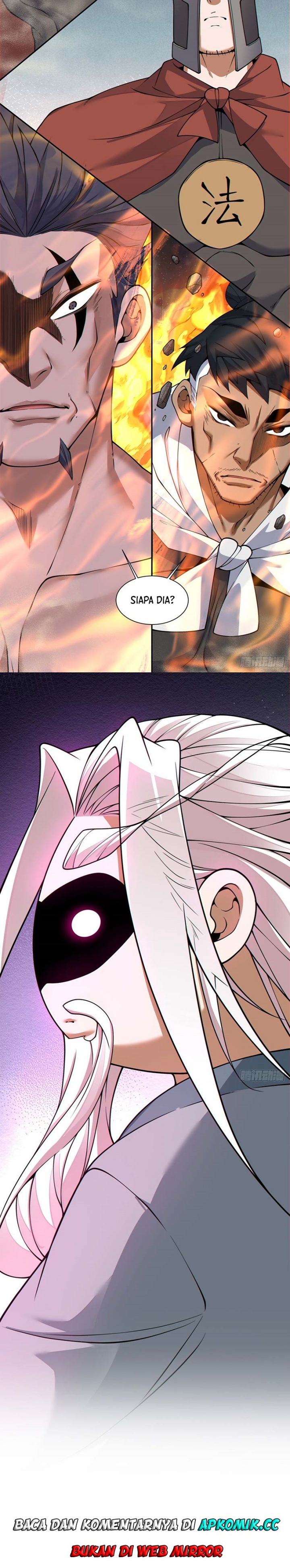 My Disciples Are All Big Villains Chapter 392 Gambar 16