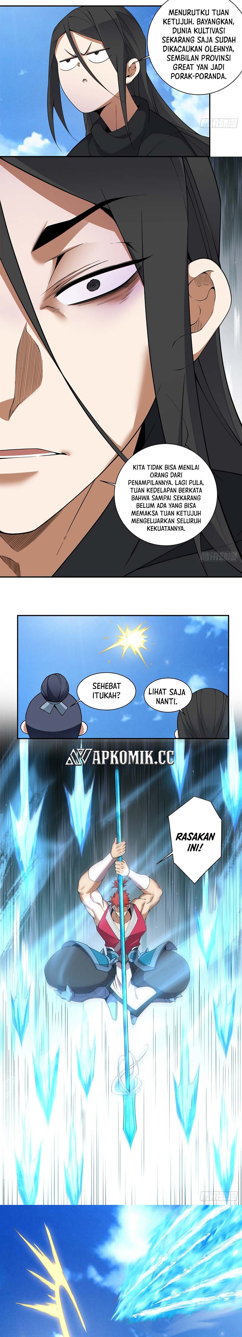 My Disciples Are All Big Villains Chapter 399 Gambar 9