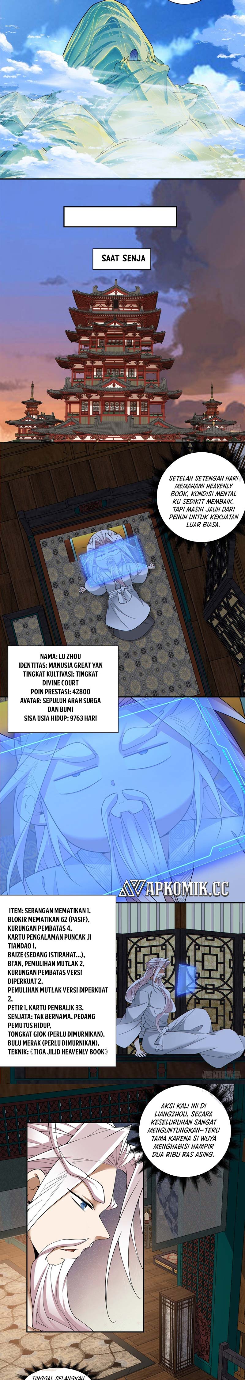 My Disciples Are All Big Villains Chapter 399 Gambar 12