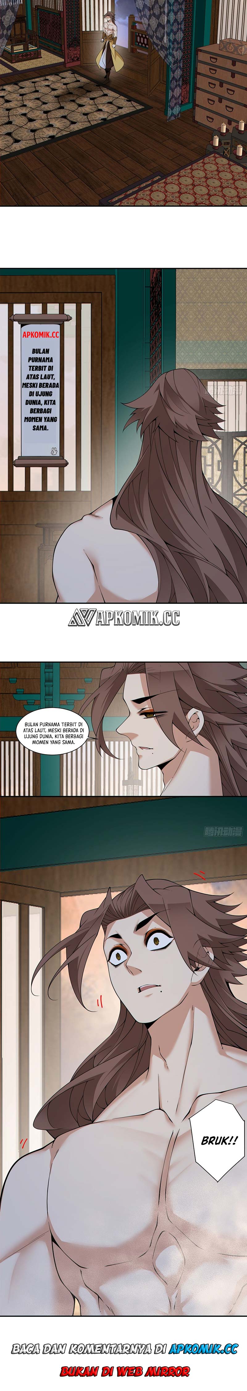 My Disciples Are All Big Villains Chapter 399 Gambar 16