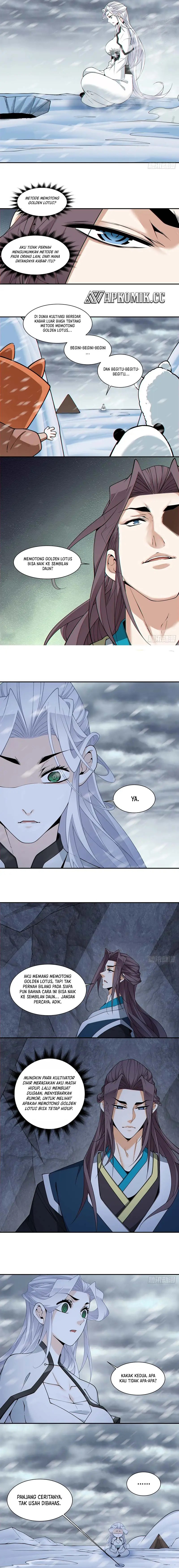 My Disciples Are All Big Villains Chapter 403 Gambar 7