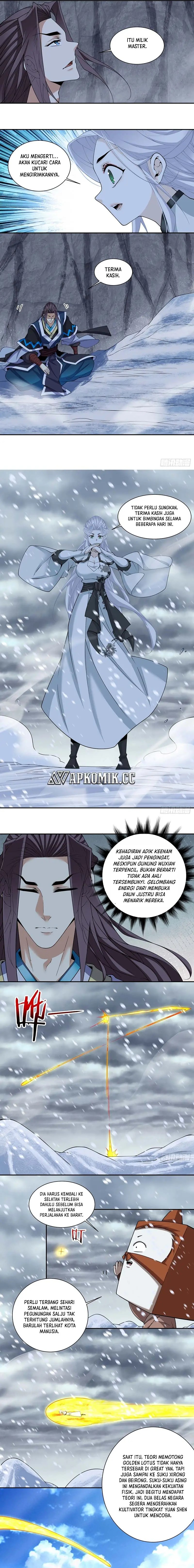 My Disciples Are All Big Villains Chapter 403 Gambar 9