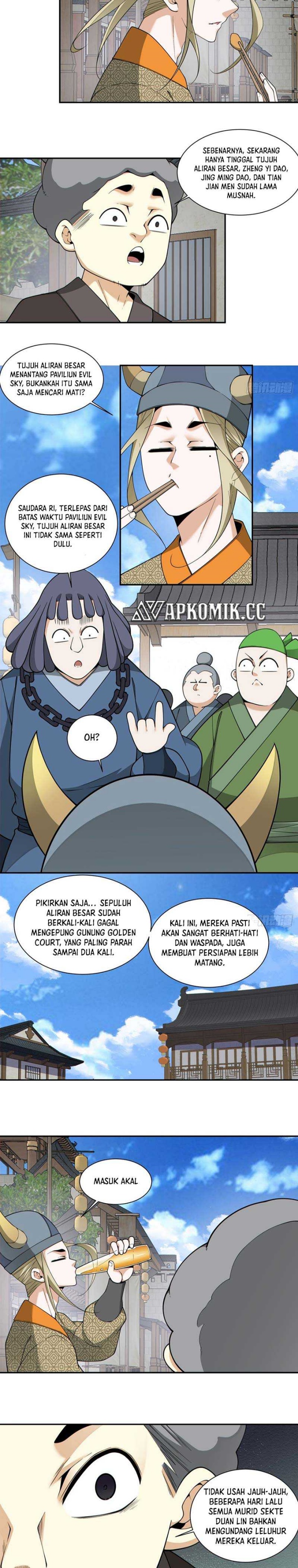 My Disciples Are All Big Villains Chapter 404 Gambar 3
