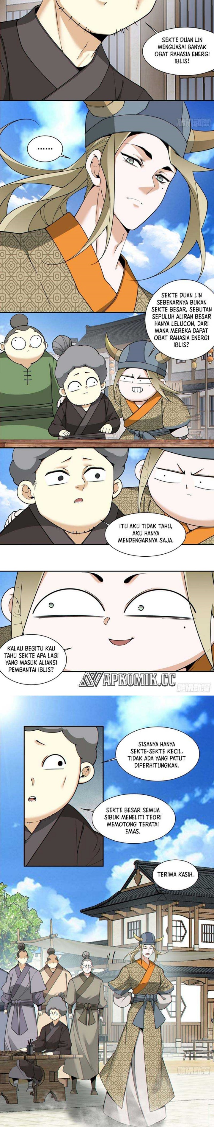 My Disciples Are All Big Villains Chapter 404 Gambar 5