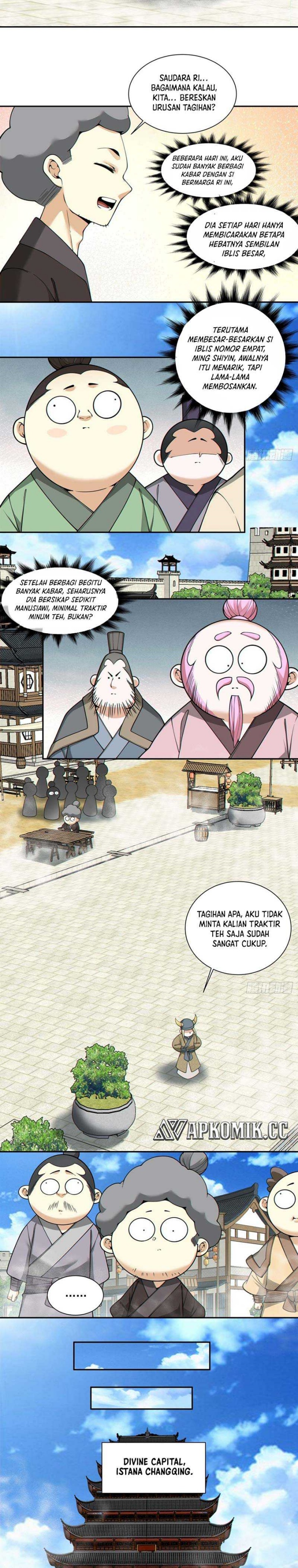 My Disciples Are All Big Villains Chapter 404 Gambar 6