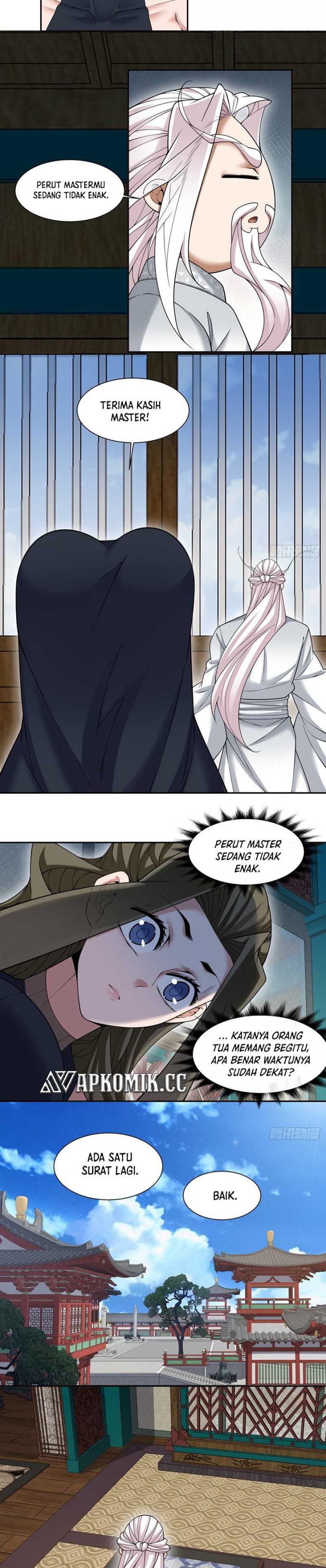 My Disciples Are All Big Villains Chapter 404 Gambar 14