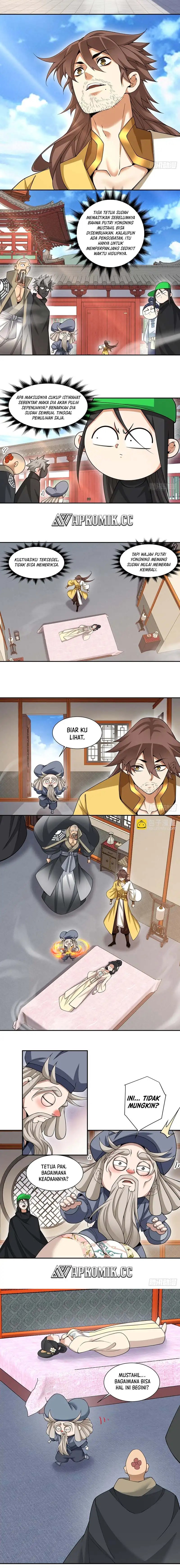 My Disciples Are All Big Villains Chapter 410 Gambar 6