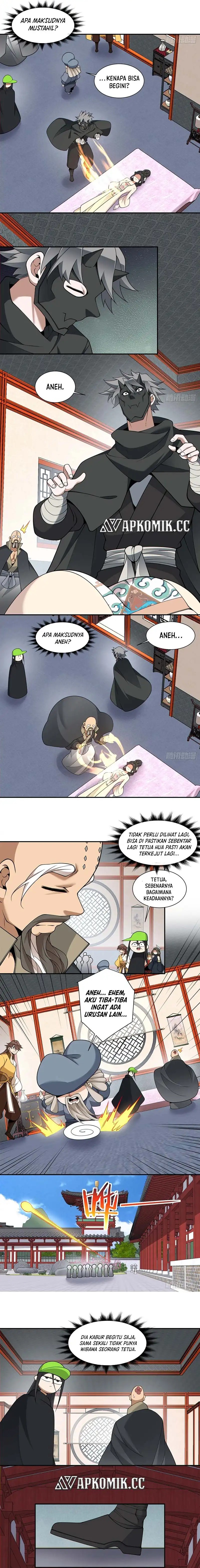 My Disciples Are All Big Villains Chapter 410 Gambar 7