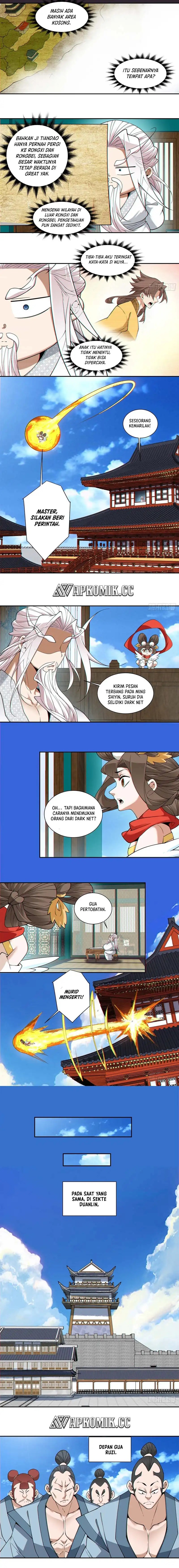 My Disciples Are All Big Villains Chapter 410 Gambar 11