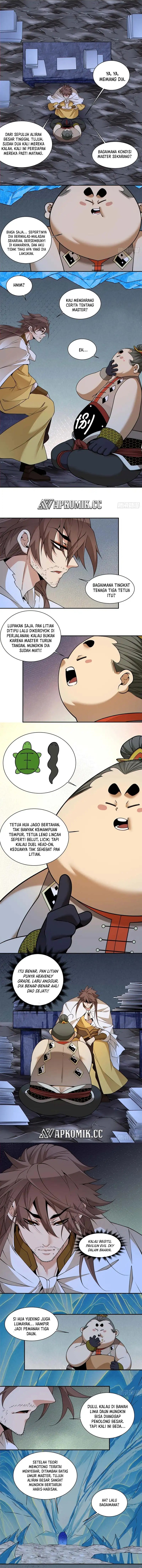 My Disciples Are All Big Villains Chapter 415.1 Gambar 2