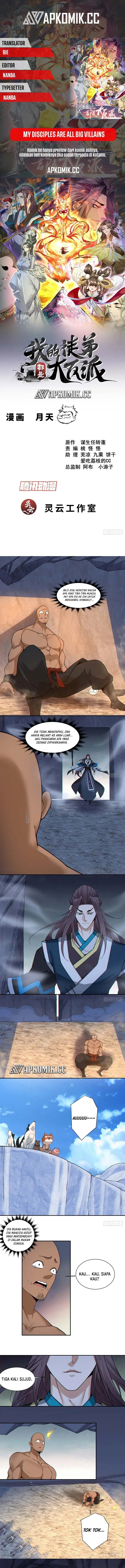 My Disciples Are All Big Villains Chapter 415.2 Gambar 1