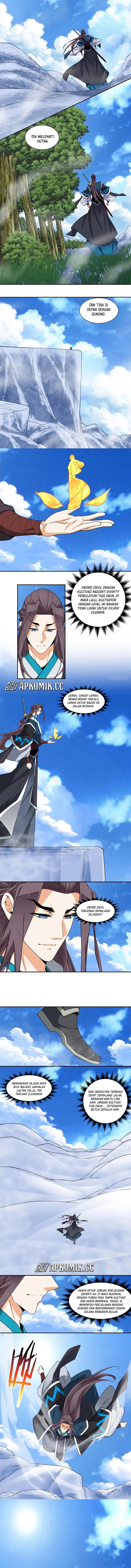 My Disciples Are All Big Villains Chapter 415.2 Gambar 3