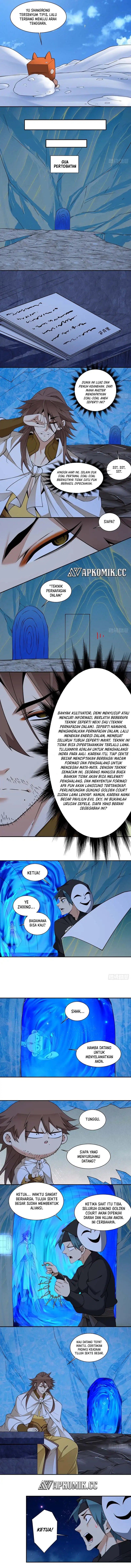 My Disciples Are All Big Villains Chapter 415.2 Gambar 4