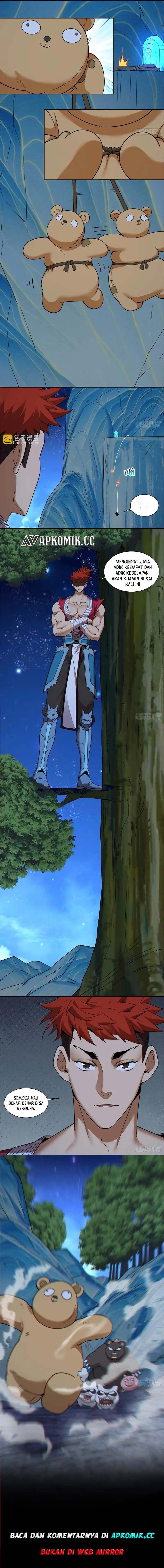 My Disciples Are All Big Villains Chapter 415.2 Gambar 6