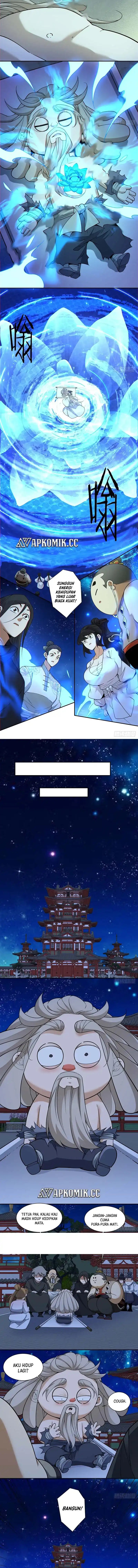 My Disciples Are All Big Villains Chapter 415 Gambar 5