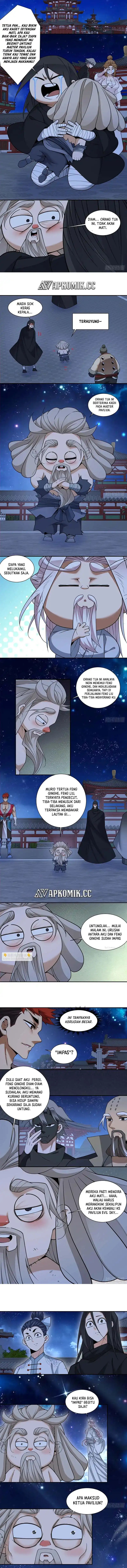 My Disciples Are All Big Villains Chapter 415 Gambar 6