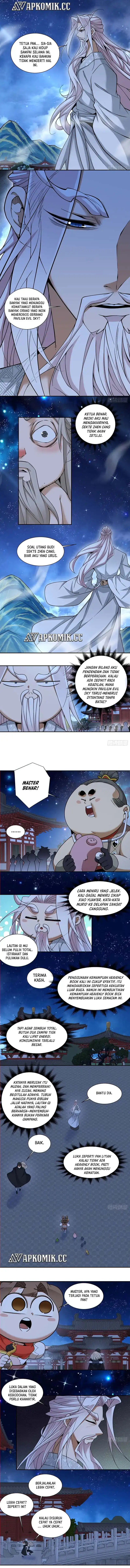 My Disciples Are All Big Villains Chapter 415 Gambar 7