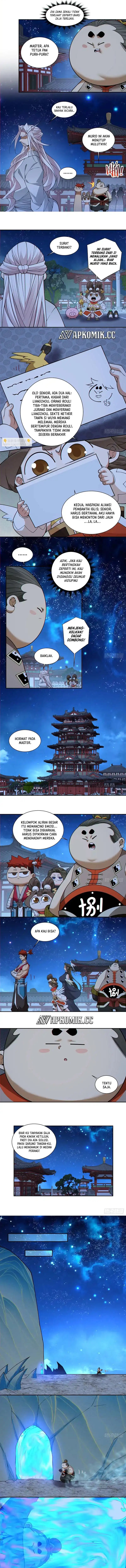 My Disciples Are All Big Villains Chapter 415 Gambar 8