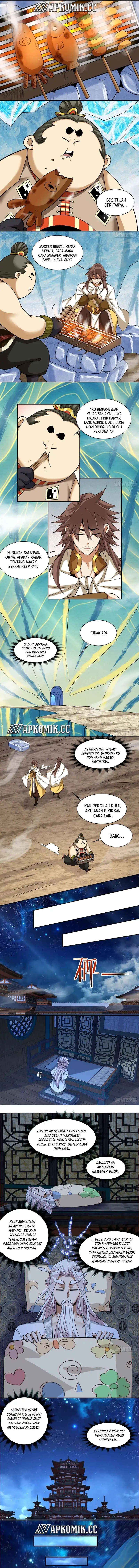 My Disciples Are All Big Villains Chapter 418 Gambar 3