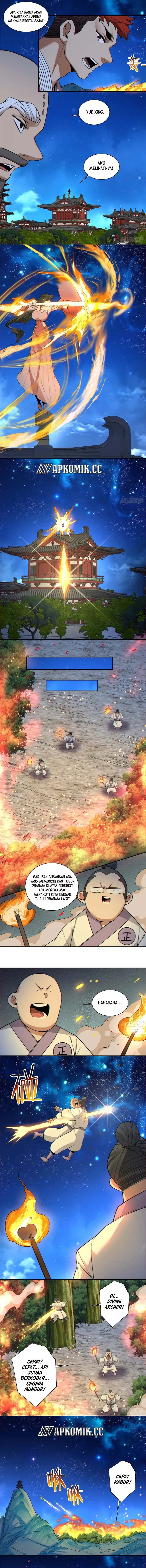 My Disciples Are All Big Villains Chapter 418 Gambar 6