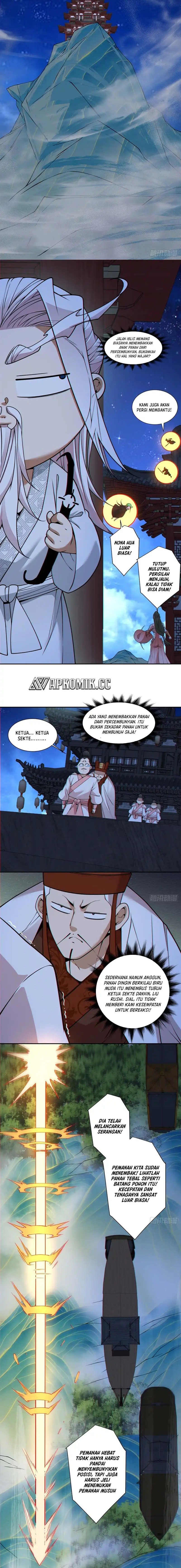 My Disciples Are All Big Villains Chapter 425 Gambar 2