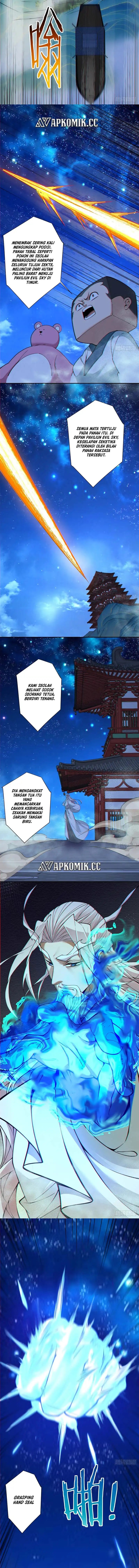 My Disciples Are All Big Villains Chapter 425 Gambar 3