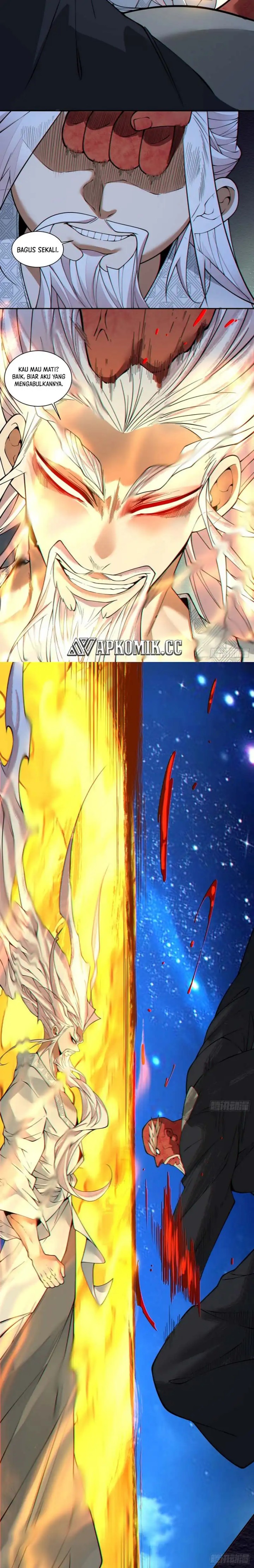 My Disciples Are All Big Villains Chapter 427 Gambar 6