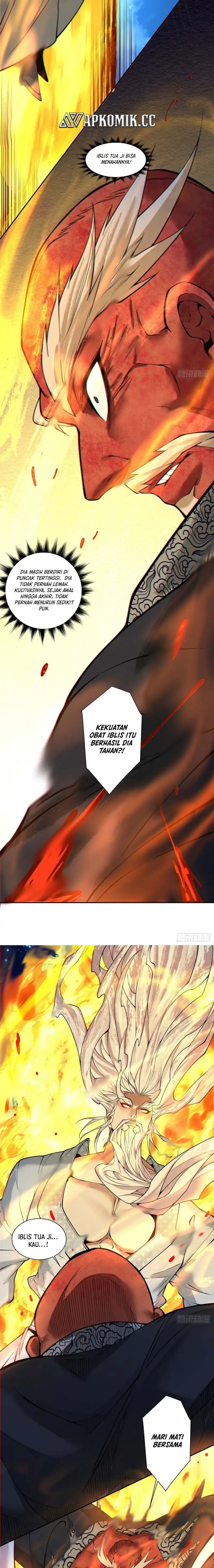 My Disciples Are All Big Villains Chapter 427 Gambar 7