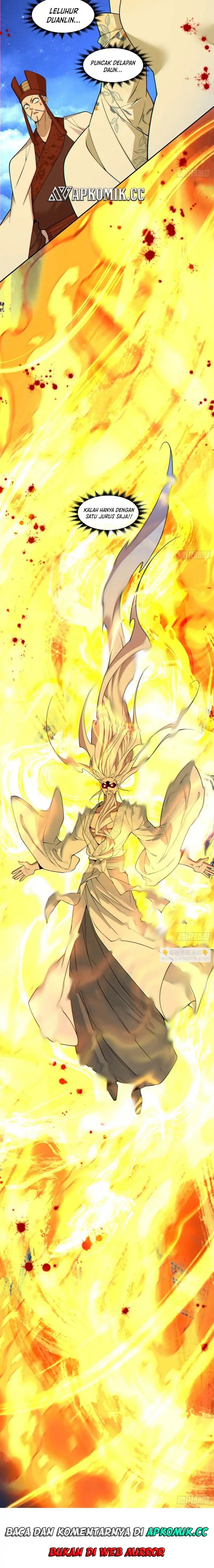 My Disciples Are All Big Villains Chapter 427 Gambar 11