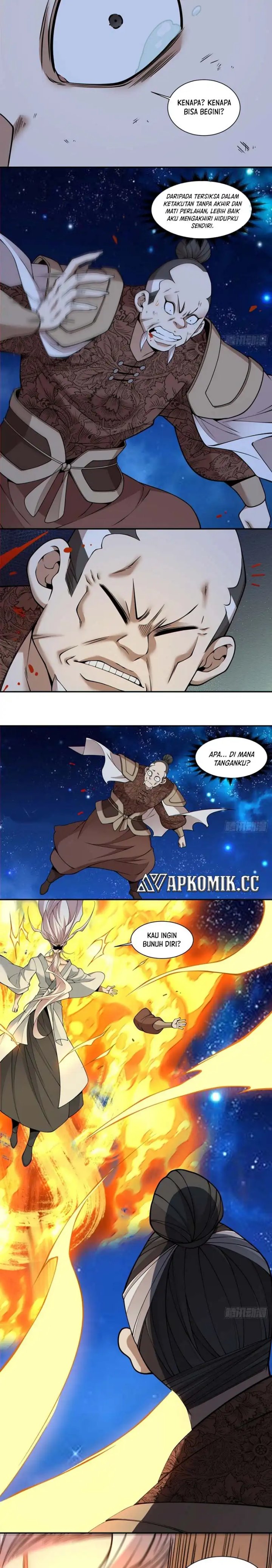 My Disciples Are All Big Villains Chapter 429 Gambar 4