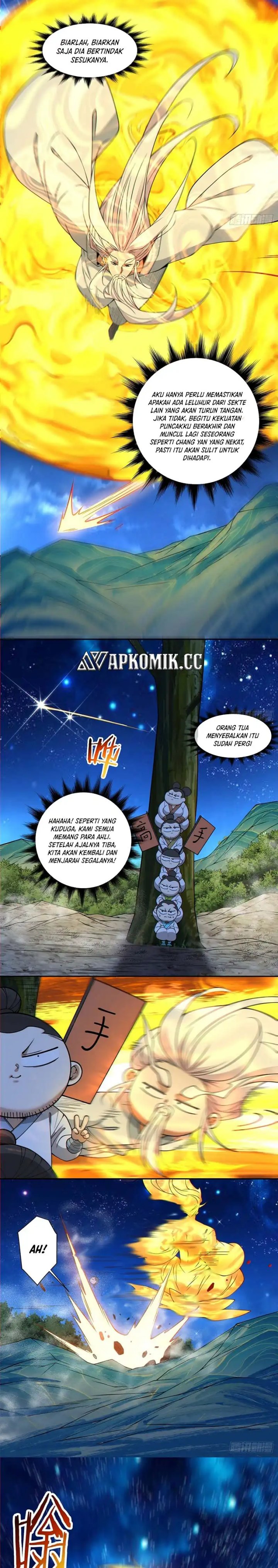 My Disciples Are All Big Villains Chapter 429 Gambar 10