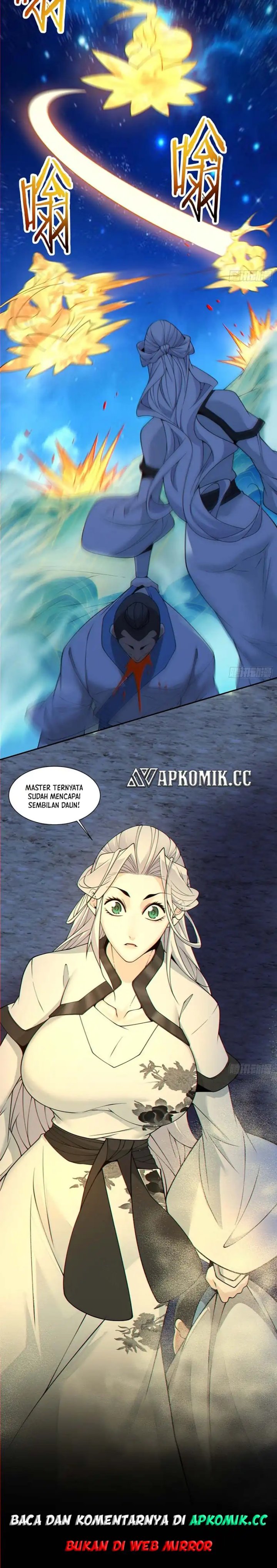 My Disciples Are All Big Villains Chapter 429 Gambar 11