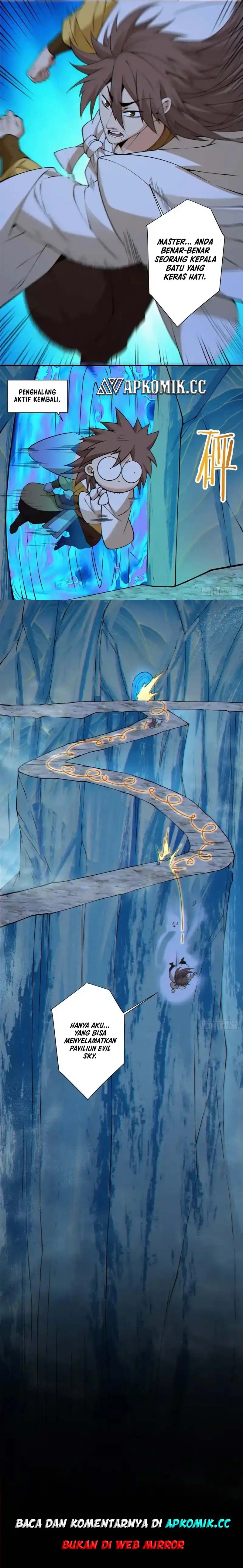 My Disciples Are All Big Villains Chapter 431 Gambar 7